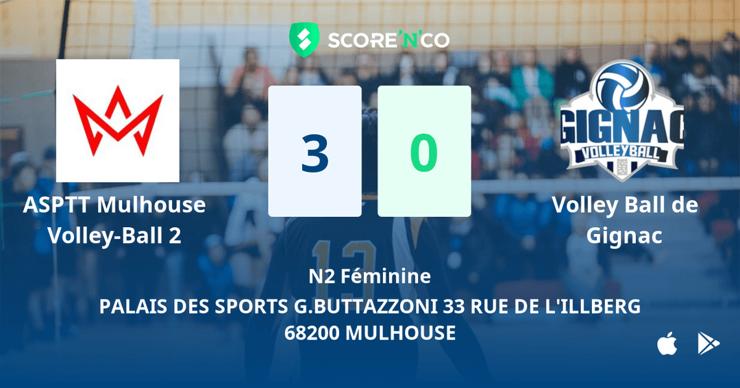 Score final