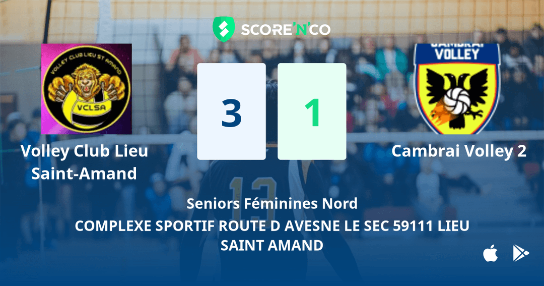 Score final