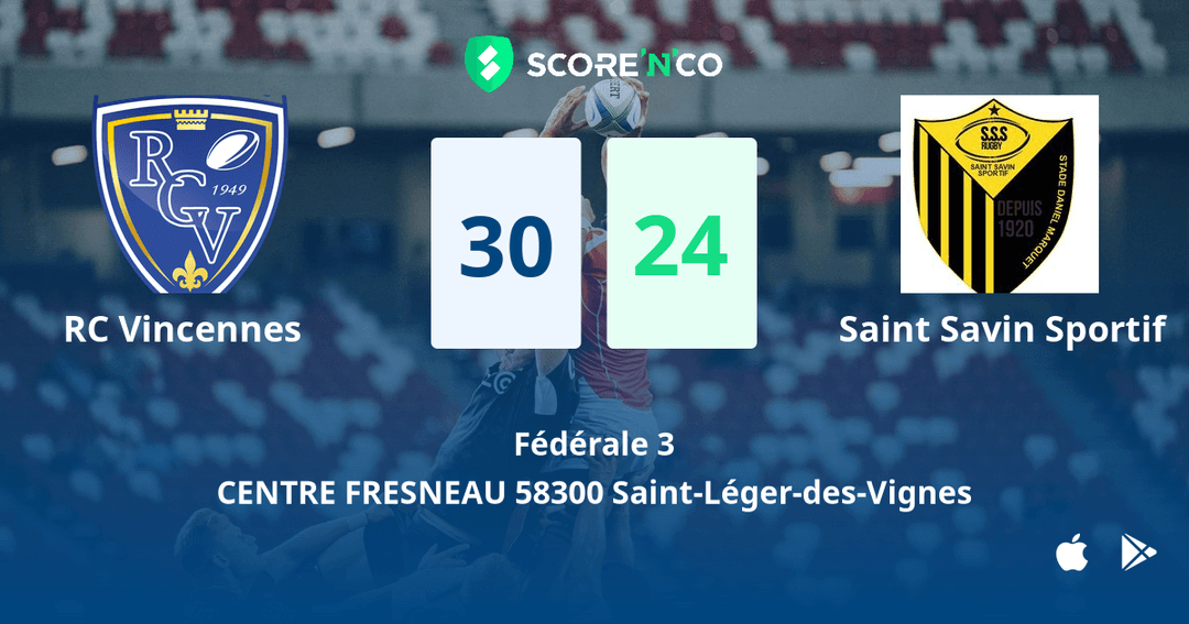 Score final