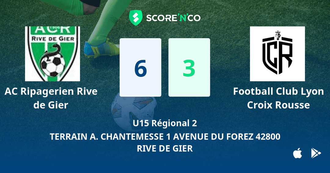 Score final