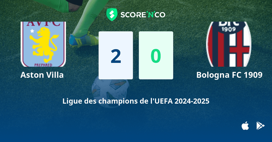 Score final