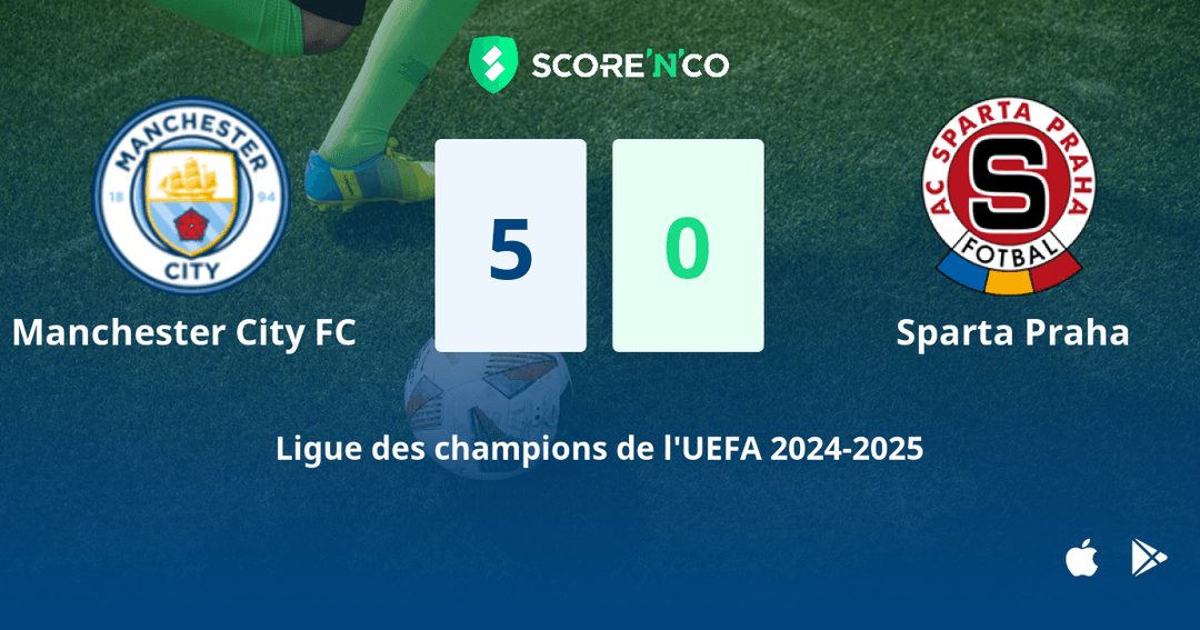 Score final