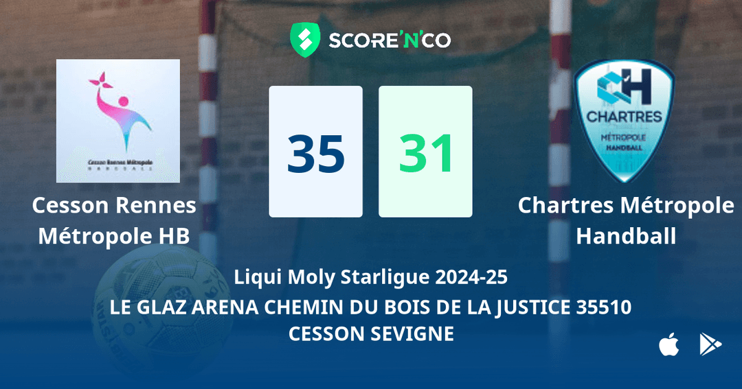 Score final