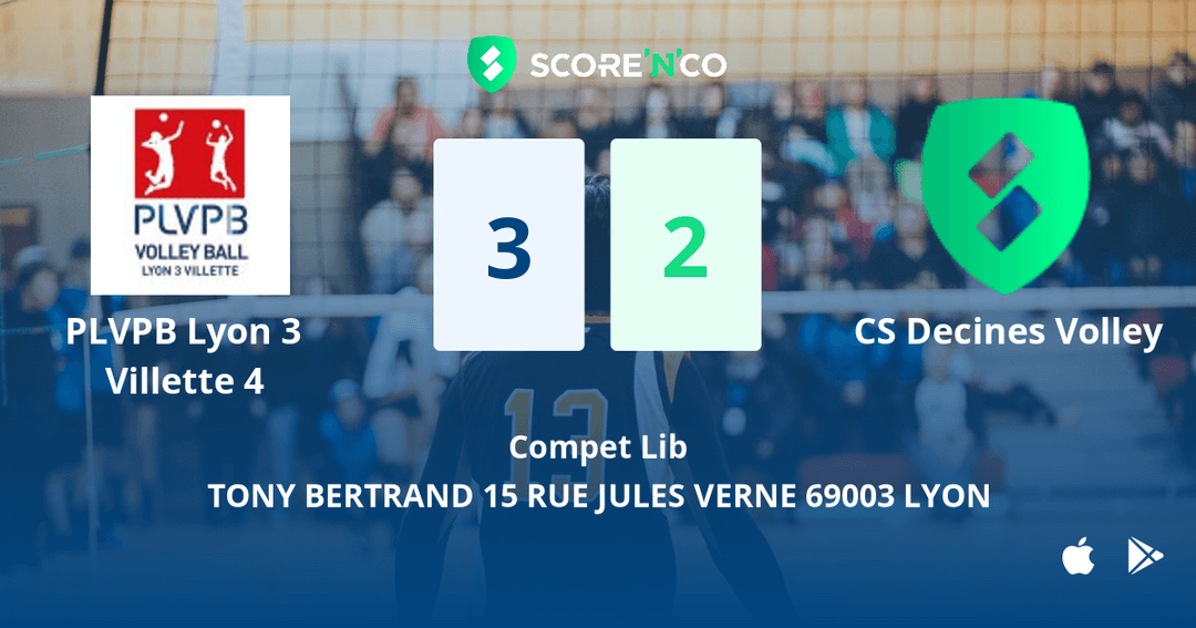 Score final