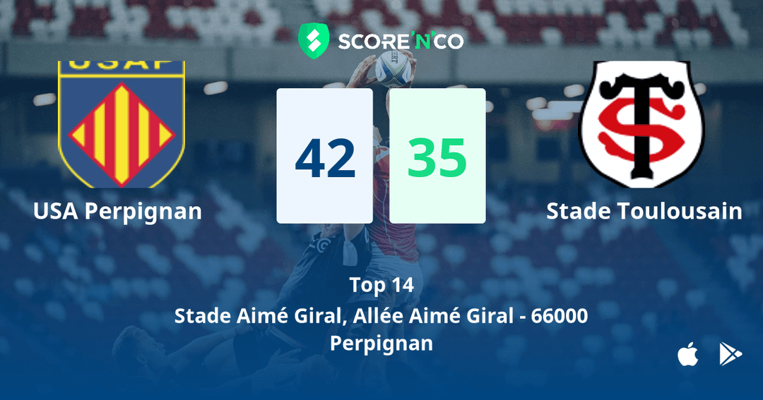 Score final