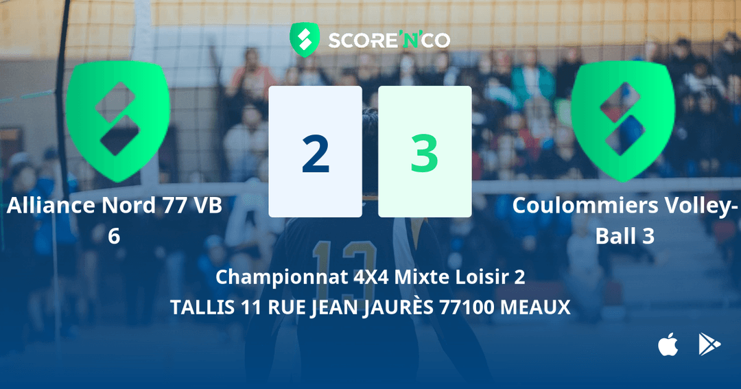 Score final