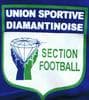 Logo du club US Diamantinoise