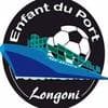 Logo du club Enfants du Port de Longoni