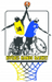 Logo Hyères Handi Basket