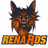 Logo Les Renards de Brest 2