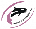 Logo du club Landes Océan Rugby Club