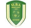 Logo du club USL Montjoly Football