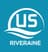 Logo US Riveraine Gd Riviere