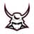 Logo Les Samouraïs Roller Hockey Gennevillois
