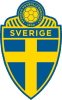 Logo du club Suède
