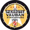 Logo du club AS Pierrots Vauban Strasbourg