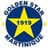 Logo Golden Star Fort de France