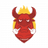 Logo Taureaux de Feu de Limoges