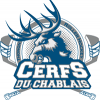 Logo du club Cerfs du Chablais Roller Hockey