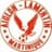 Logo Aiglon Le Lamentin Football 2