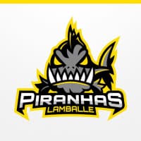 Logo du club Piranhas Roller Hockey Lamballe
