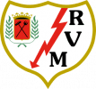 Logo du club Rayo Vallecano de Madrid