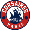 Logo du club Corsaires de Paris