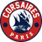 Logo Corsaires de Paris 2