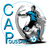 Logo CA Poussan Foot
