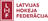 Logo Lettonie