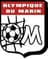 Logo Olympique du Marin