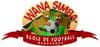 Logo du club Ecole de Foot Wana Simba de Mamoudzou