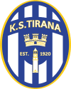 Logo du club SK TIRANA (ALB)