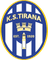 Logo SK TIRANA (ALB)
