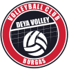 Logo du club Deya Volley BURGAS (BUL)
