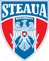 Logo du club Steaua BUCURESTI (ROU)