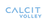 Logo Calcit Volley KAMNIK (SLO)