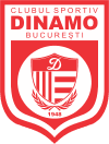 Logo du club Dinamo BUCURESTI (ROU)