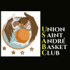 Logo du club Union Saint André Basket Club (Usa Basket Club)