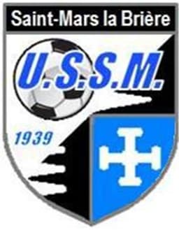 Logo du club Saint Mars la Briere US