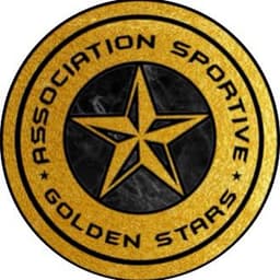 Logo du club AS GOLDEN STARS