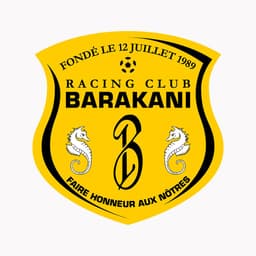 Logo du club RC de Barakani