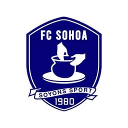 Logo du club FC de Sohoa