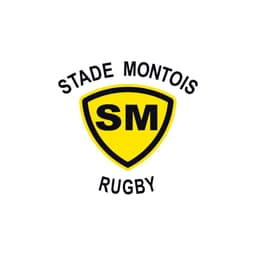 Logo du club Stade Montois Rugby