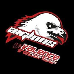 Logo du club Valence Roller Hockey - Les Aiglons