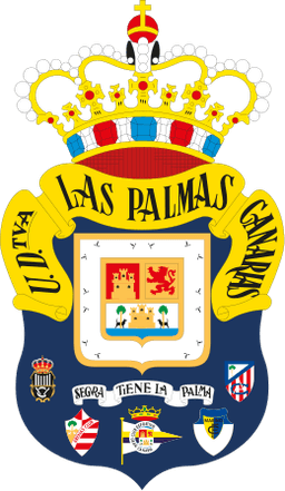 Logo du club Las palmas