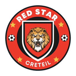 Logo du club Red Star de Creteil
