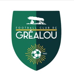 Logo du club FC de Grealou