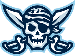 Logo du club Pirates de Rennes