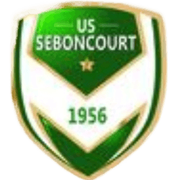 Logo du club US Seboncourt